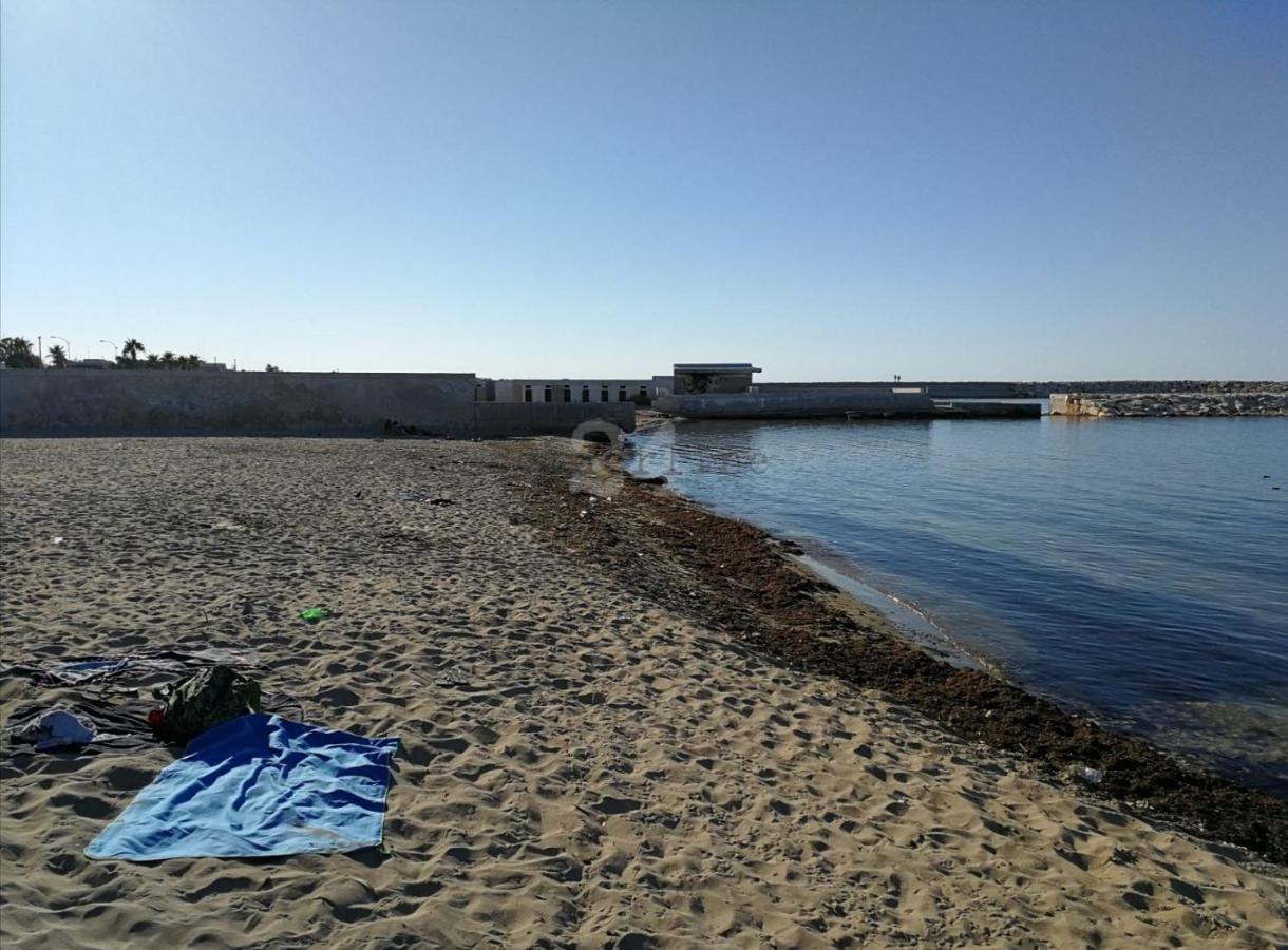Levante Waterfront Bari Kültér fotó