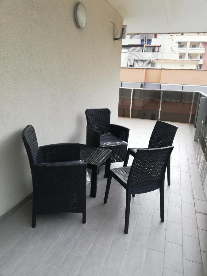 Levante Waterfront Bari Kültér fotó